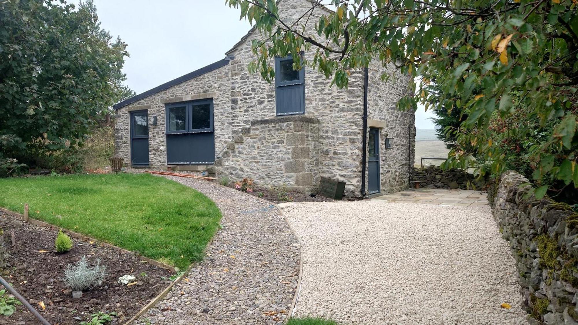 Charming 1 Bed Peak District Barn Conversion Foolow Ngoại thất bức ảnh