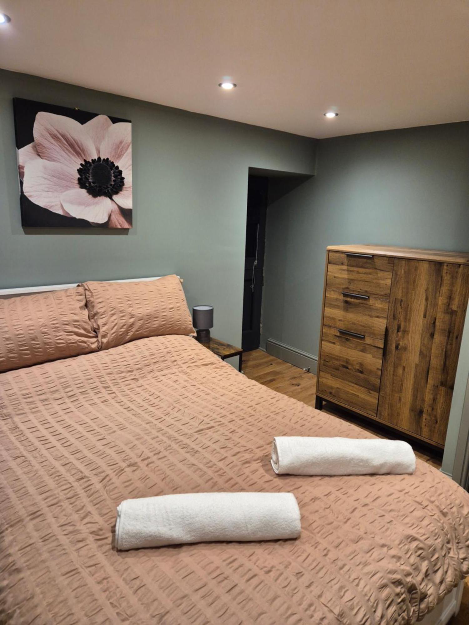 Charming 1 Bed Peak District Barn Conversion Foolow Ngoại thất bức ảnh