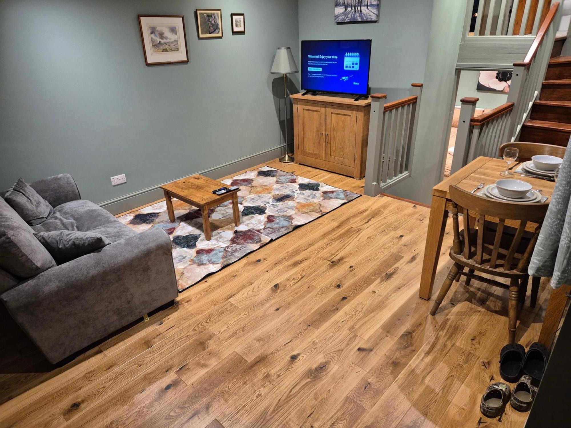 Charming 1 Bed Peak District Barn Conversion Foolow Ngoại thất bức ảnh
