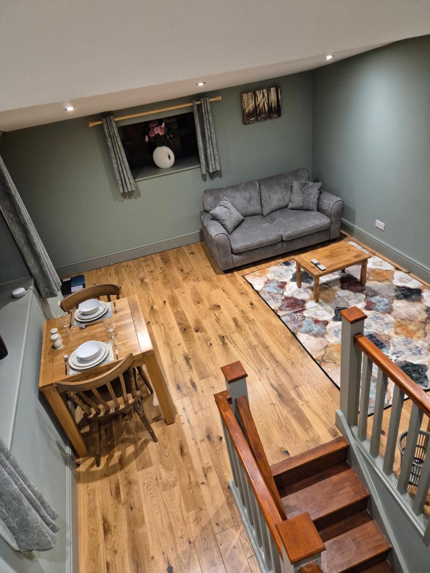 Charming 1 Bed Peak District Barn Conversion Foolow Ngoại thất bức ảnh