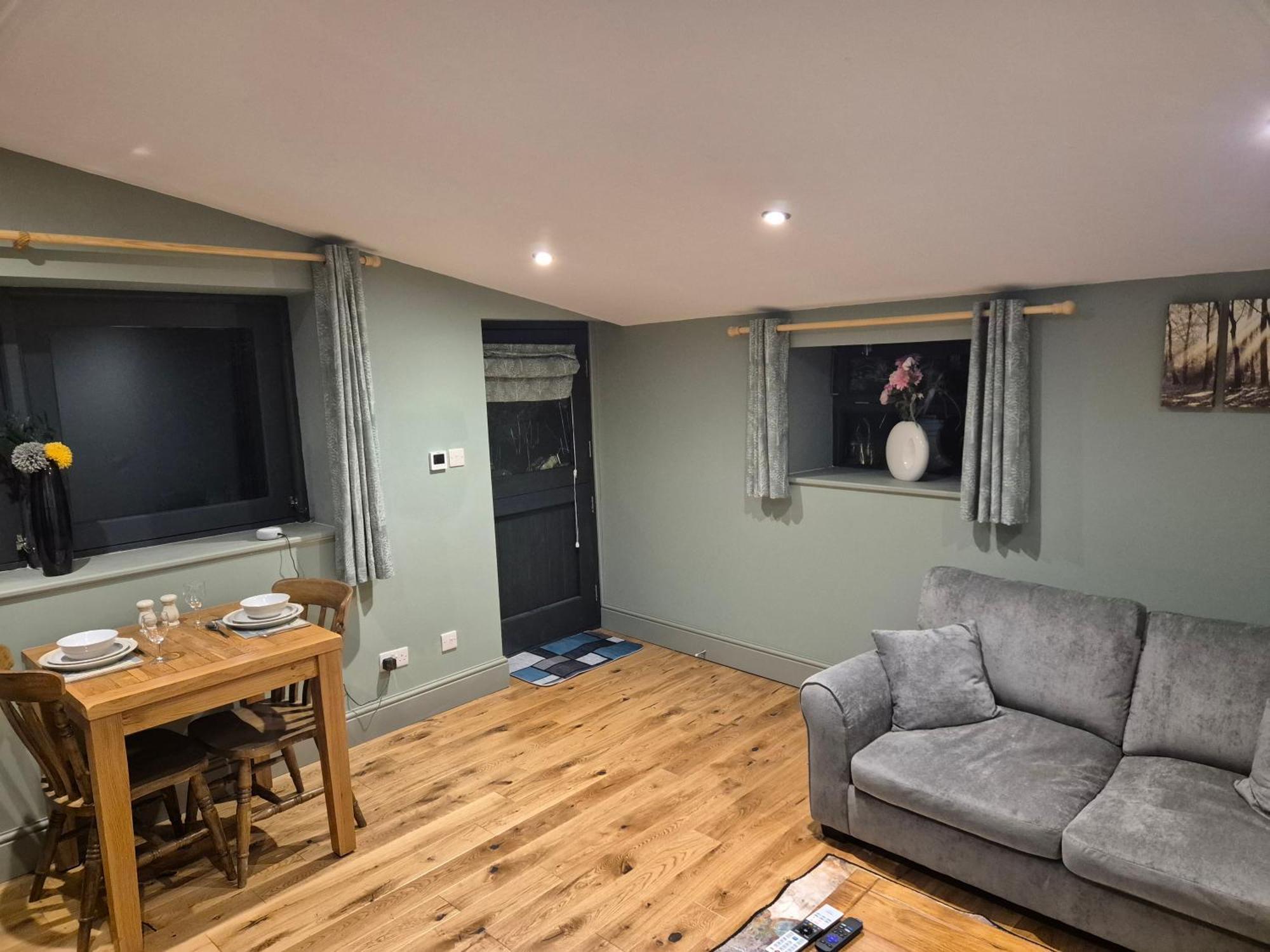 Charming 1 Bed Peak District Barn Conversion Foolow Ngoại thất bức ảnh